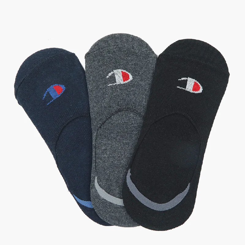 Low Cost Men's Lycra Sock Pack of 3