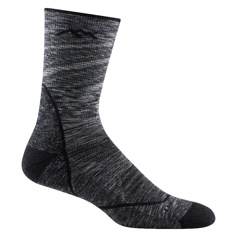 Price Slash Men's Light Hiker Micro Crew  Lightweight Hiking Sock