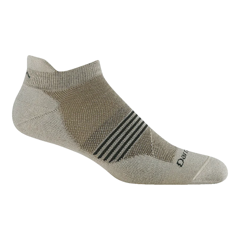 Overstock Clearance Men's Limited Edition Element No Show Tab  Lightweight Running Sock