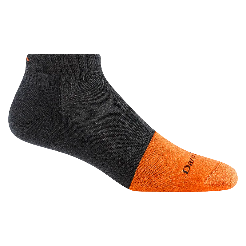 New Deal Men's Steely No Show  Lightweight Work Sock-Last Chance