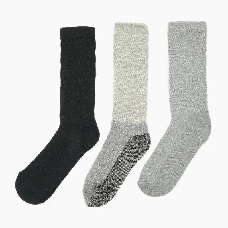 Online Deal Men's Sport Sock Pack of 3