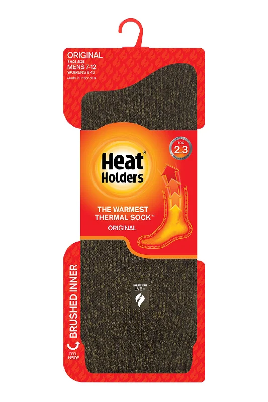 Steal Deal Men's Dunnock ORIGINAL™ Twist Socks