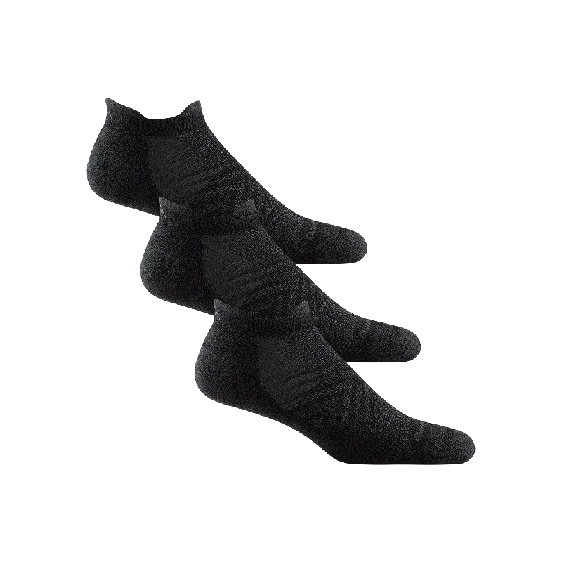 Shop and Save Men's Ultra-Lightweight No Show Run 3-Pack