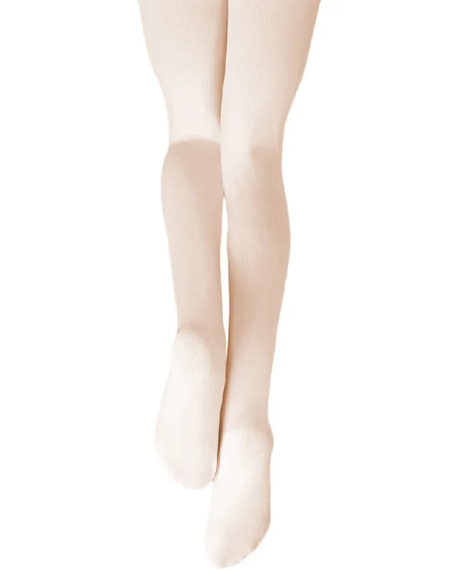 Year-End Deals Gaynor Minden Microfibre Footed Dance Tights - Girls