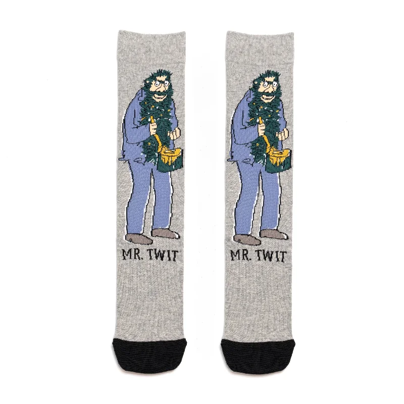 Weekend Savings Sensation Mr Twit Adult Socks