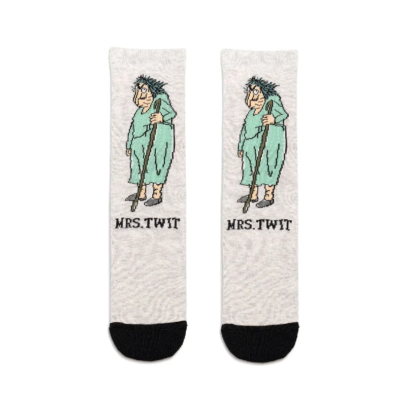 Weekend Specials to Grab Mrs Twit Adult Socks