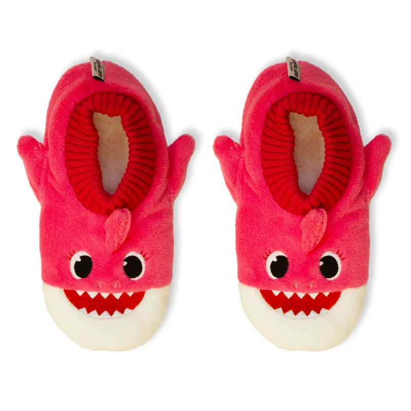Weekend Savings Spree Mummy Shark Slipper Socks