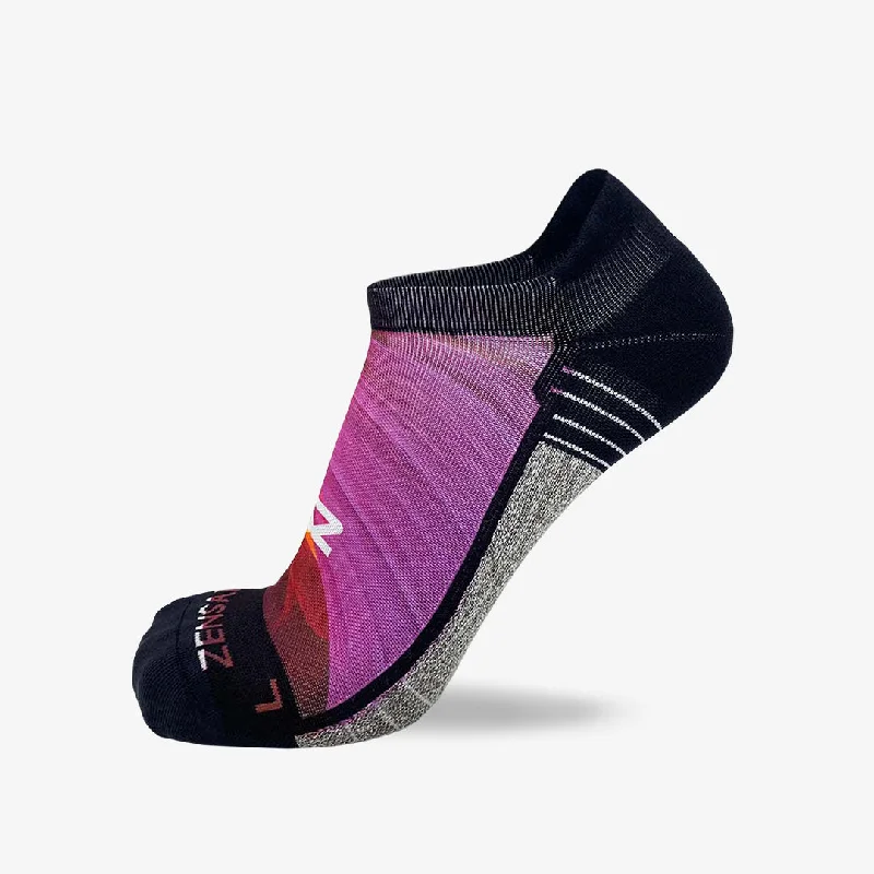Unbeatable Prices Nature Canyon Running Socks (No Show)