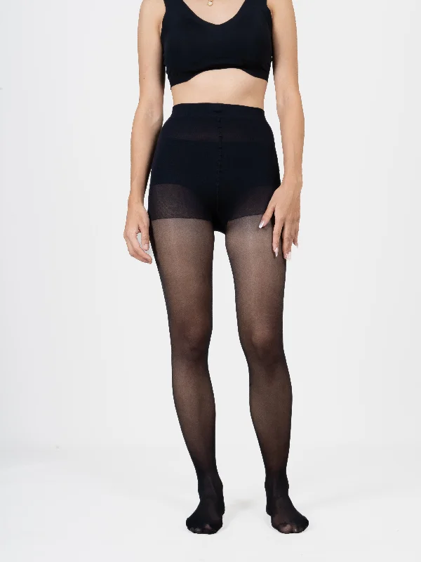 Year-End Sale Ultra Premium Anti-Scratch Transparent Stocking (Buy 1 Get 1 Free)
