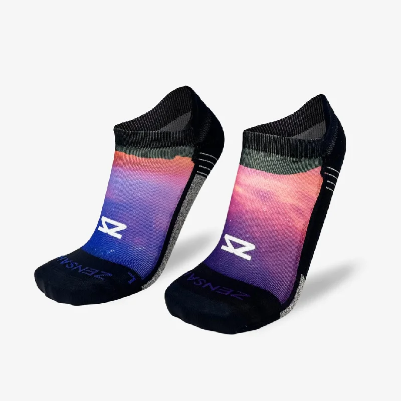 Exclusive Weekend Offers Inside Night Sky Running Socks (No Show)