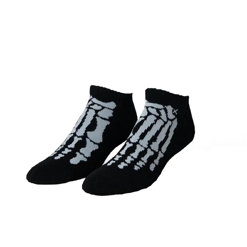 Low Cost Odd Sox Unisex Ankle Socks - Skeleton (Shorties)