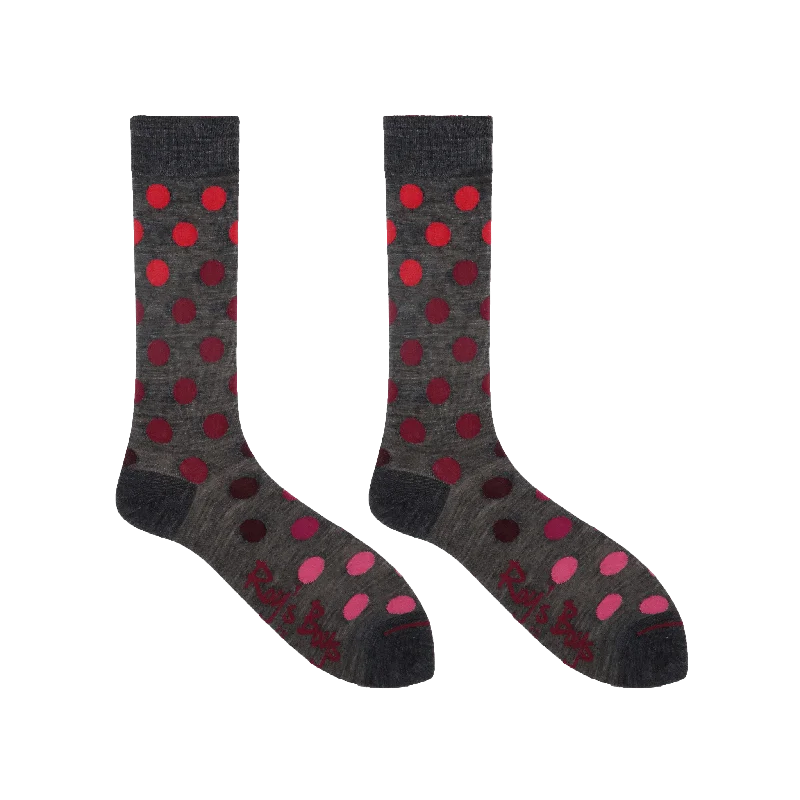 Best Choice Ombre Sunset Premium Socks