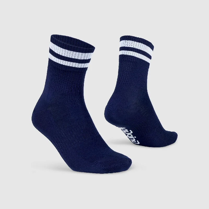 Weekend Discounts to Relish Original Stripes Crew Summer Socks