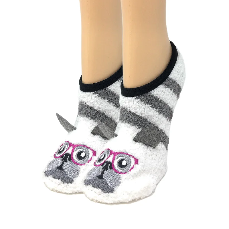 Weekend Specials to Enjoy Pug Time Sock Slippers