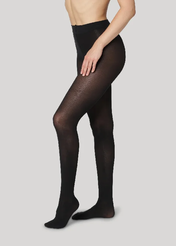 Weekend Bargains to Relish REBECCA 50 DENIER - Black