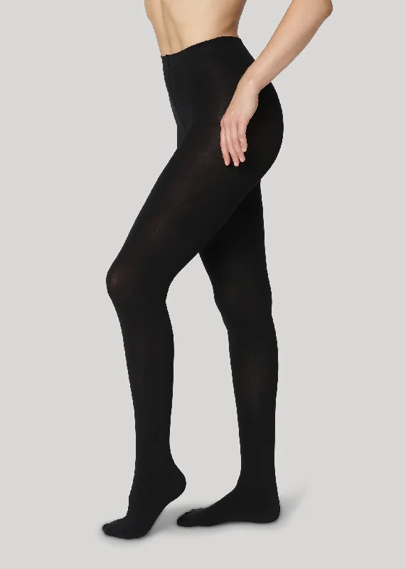 Weekend Deals That Spark REBECCA 80 DENIER - Black