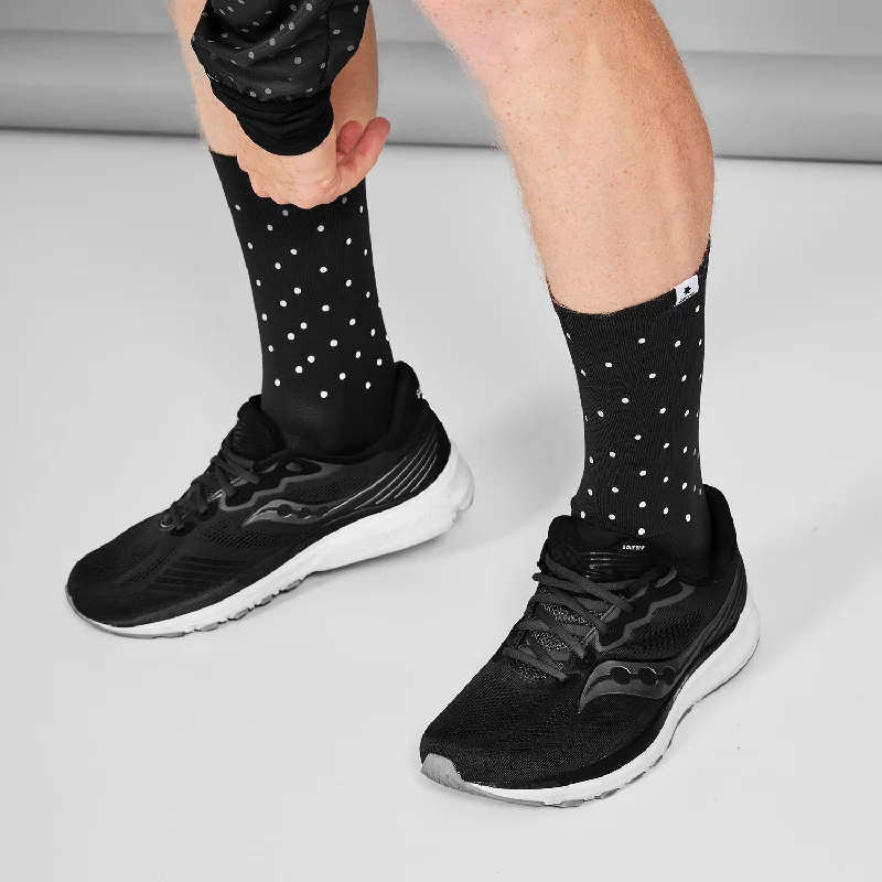 Year-End Sale Reflective High Combat Socks 300
