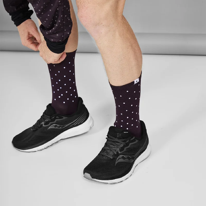 Weekend Deal Reflective High Combat Socks 300