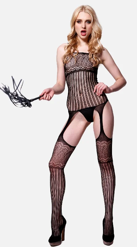 Weekend Extravaganza: Shop Now Seamless Jacquard with Panty