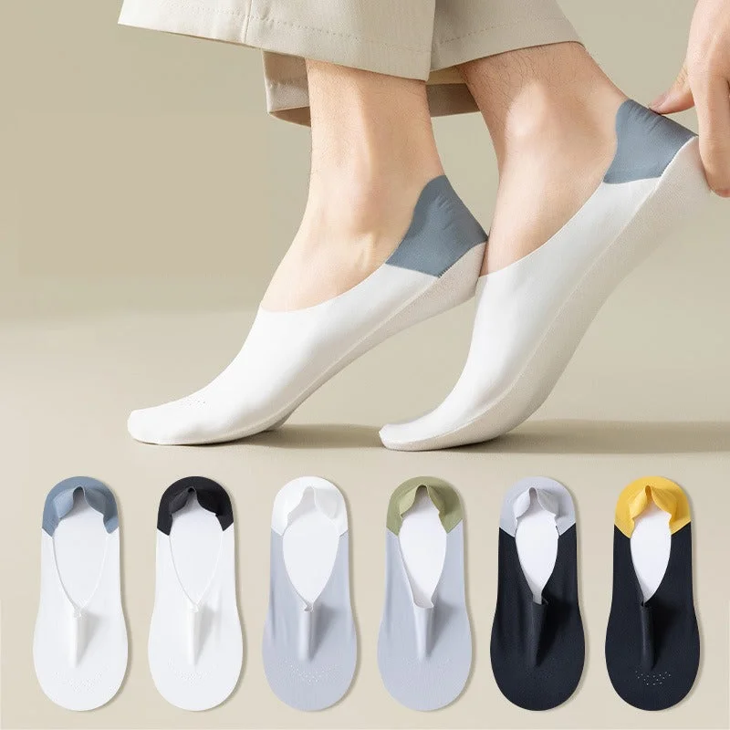 Epic Value Sleek No-Shows (6 Pairs)