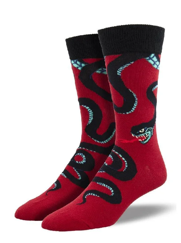 Exclusive Offer Slither Me Timbers, Men's Crew