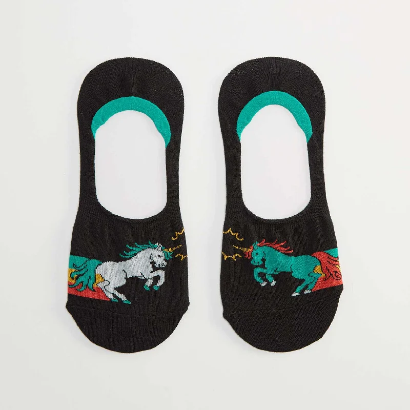 Sale Alert Sock It To Me Women's No Show Socks - Our Powers Combined