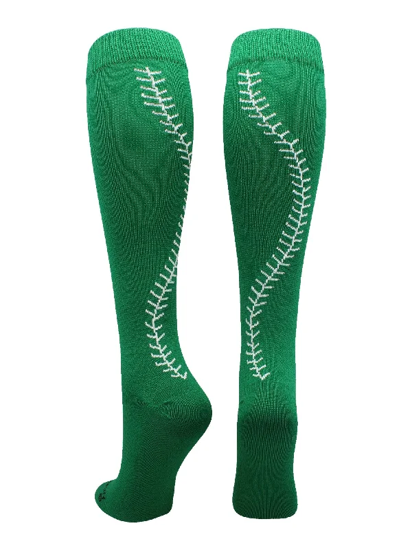Kelly Green/White