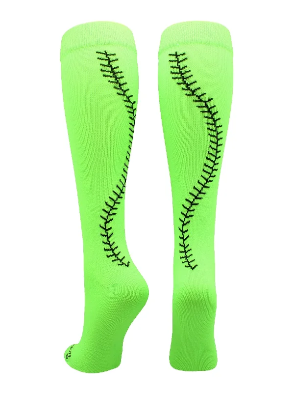 Neon Green/Black