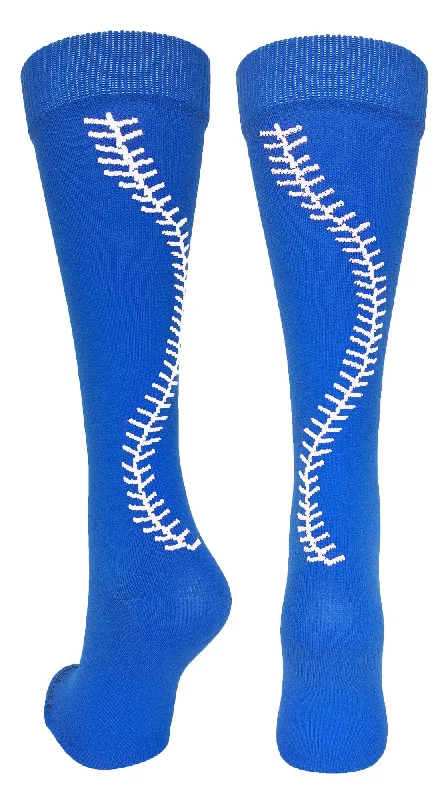 Royal/White