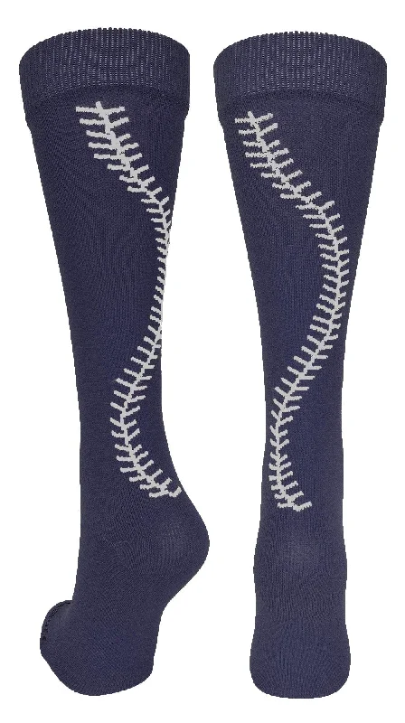 Navy/White
