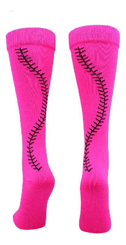 Neon Pink/Black
