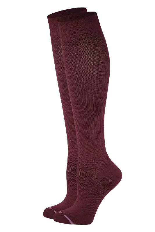Weekend Price Cuts Galore Knee-High Compression Socks| Solid Colors Women | 8-15 mmHg Dr Motion (1 Pair) Weekend Price Cuts Galore Knee-High Compression Socks| Solid Colors Women | 8-15 mmHg Dr Motion (1 Pair)