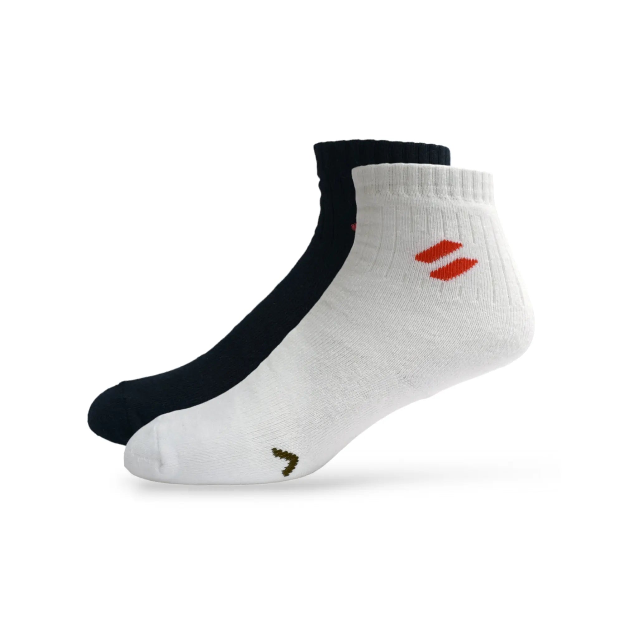 Weekend Offers That Tempt Sports Performance Socks - Ankle (Pack of 2)
