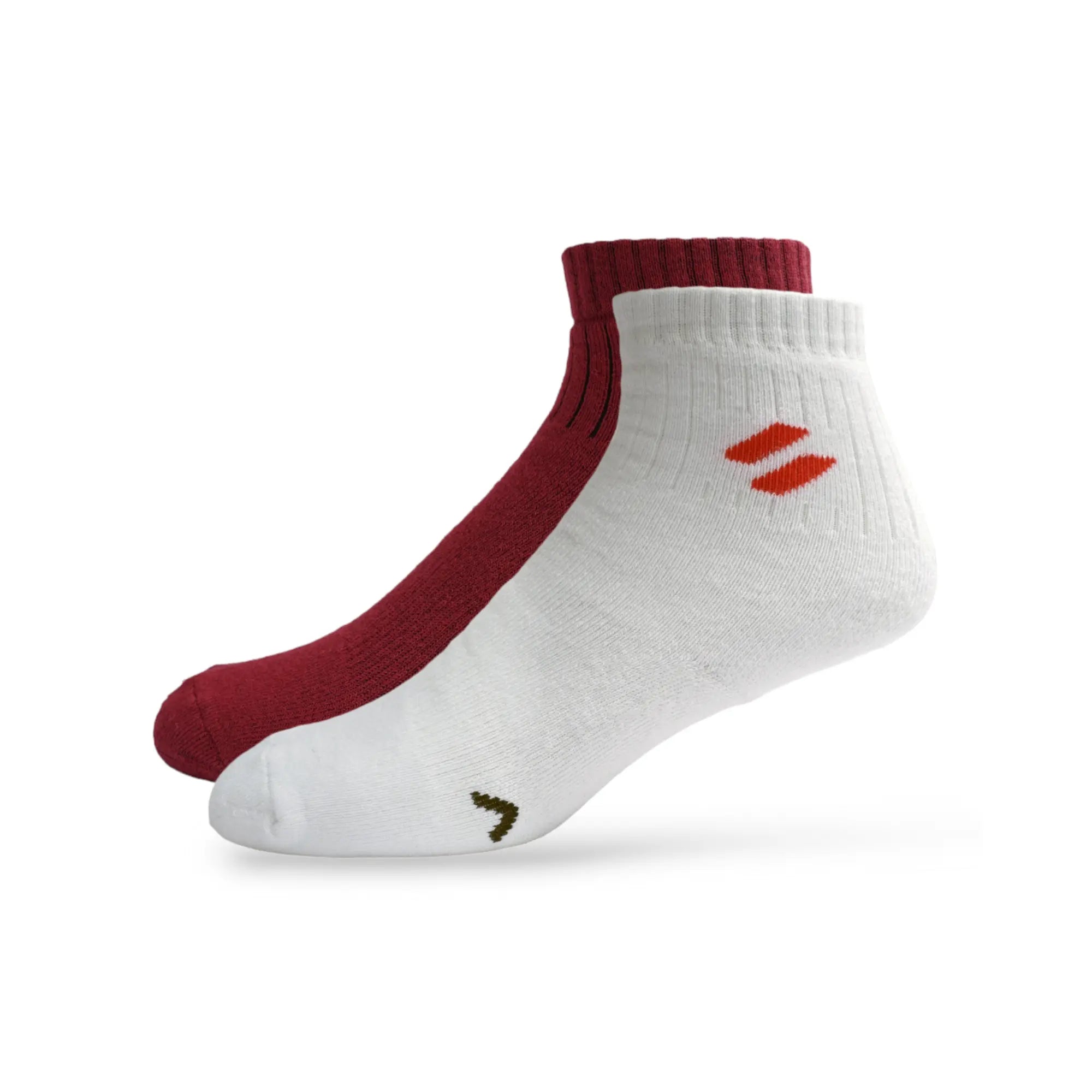 White/Red