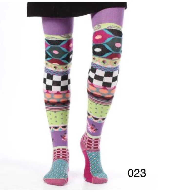 Early Access Spring tights