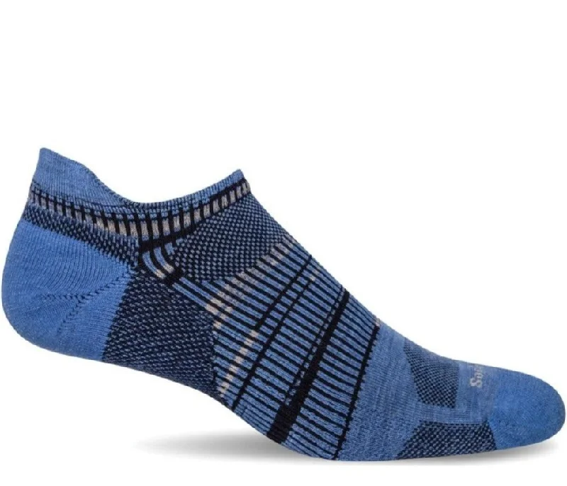Deal of the Day Sprint Micro | Men's Moderate Compression No-Show