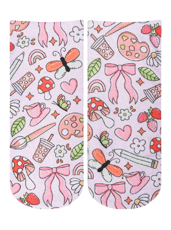 Weekend Discounts to Grab Sticker Fun Ankle