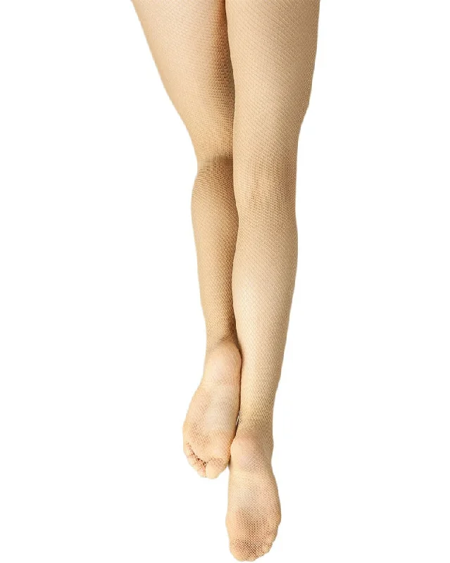 Unmissable Sale Capezio Studio Basics Fishnet Dance Tights - 3407 Womens
