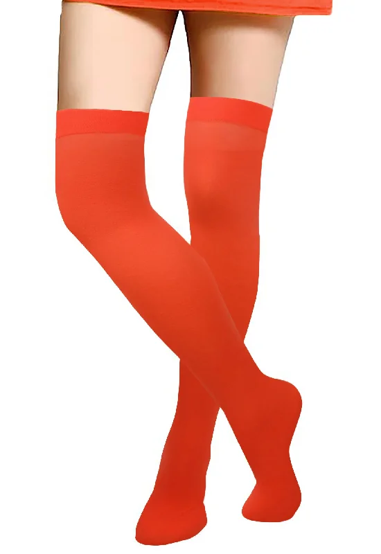 Neon Orange