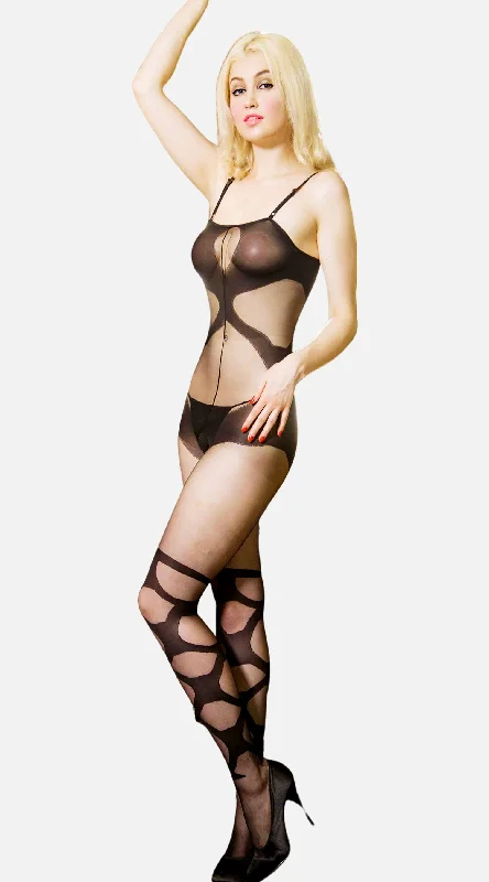 Price Drop Teddy Bodystocking