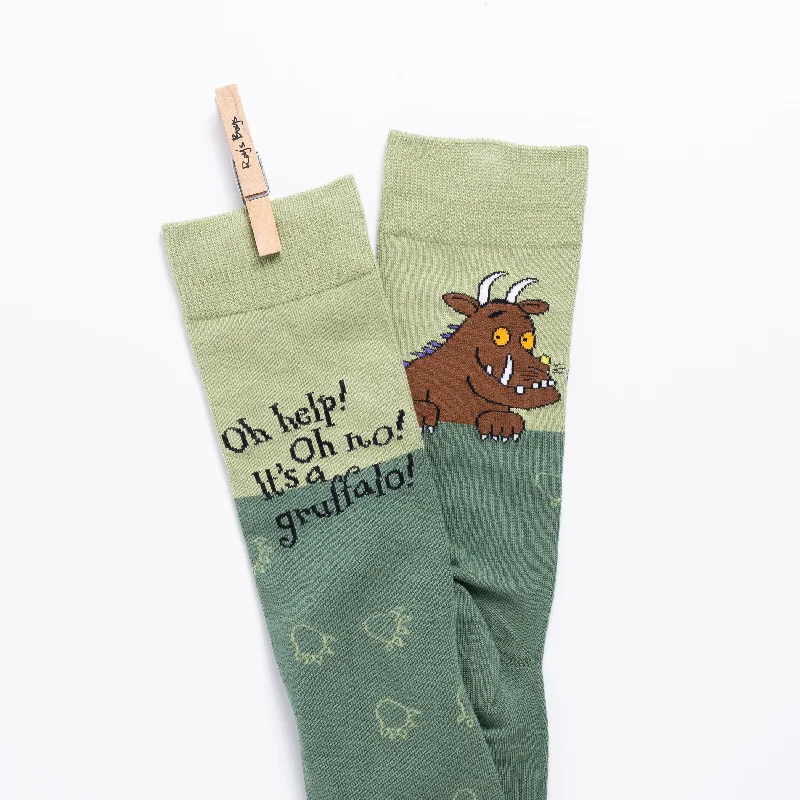 Weekend Bargains to Enjoy The Gruffalo Adult Socks