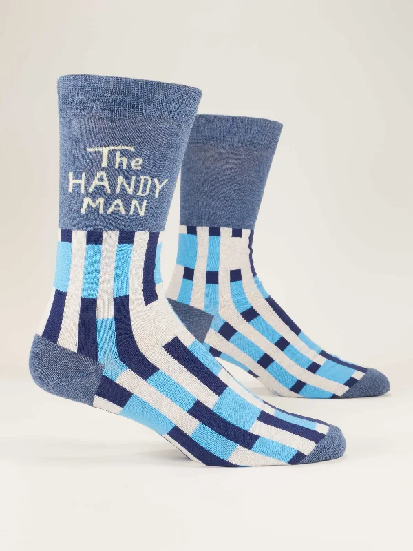 One-Day Only The Handyman M-Crew Socks