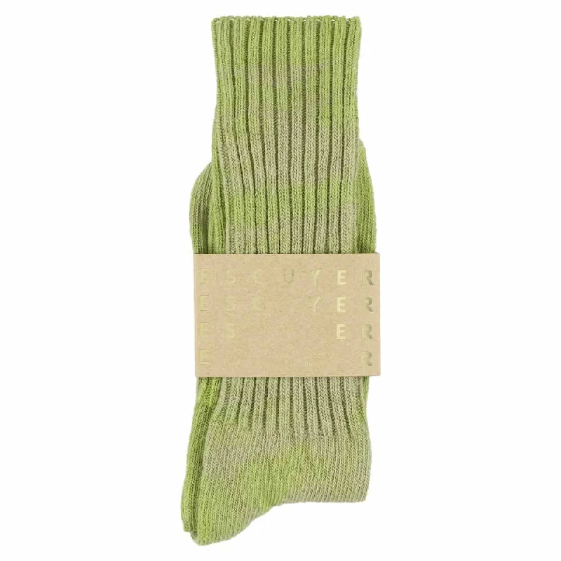 Weekend Discounts to Savor Tie Dye Socks - Spring Green