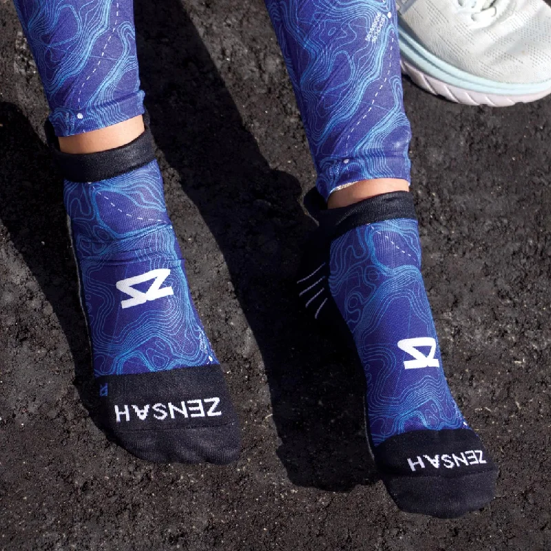 Make Your Weekend Count with Savings Topo Trail Running Socks (No Show)