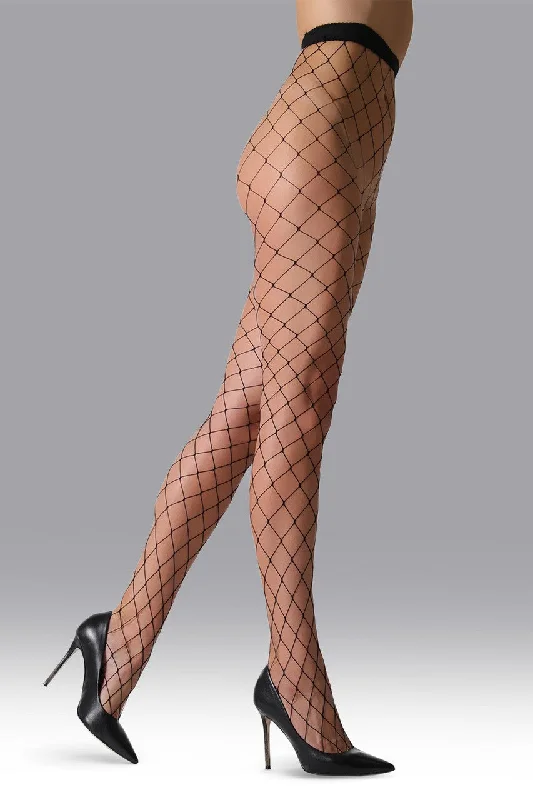 Stock Up Ultra Maxi Net Tights