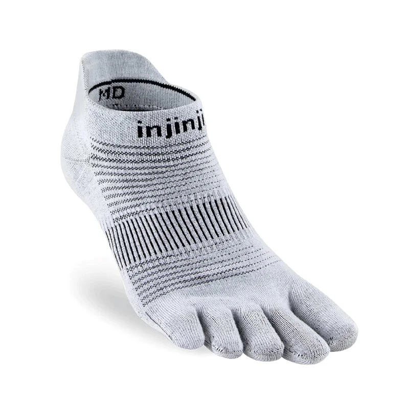 Lowest Price Unisex Injinji Run Lightweight No-Show Socks
