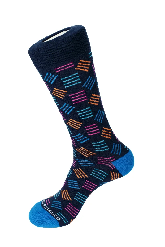 Final Clearance Stacks Crew Sock