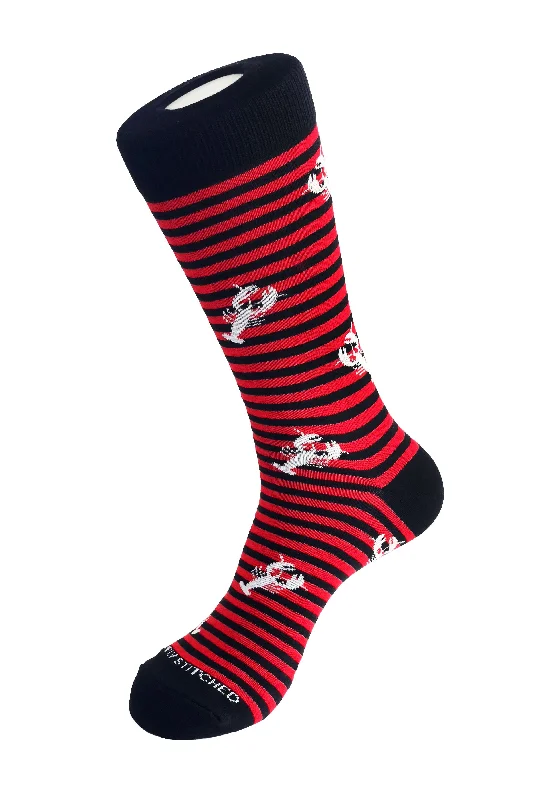 Weekend Bargains to Enjoy LOBSTER STRIPE