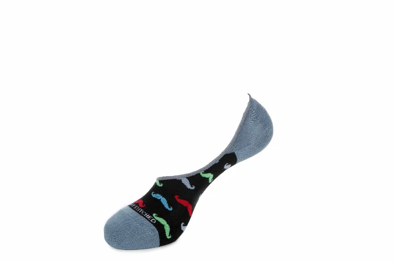 Weekend Discounts You Deserve Mustache-No Show