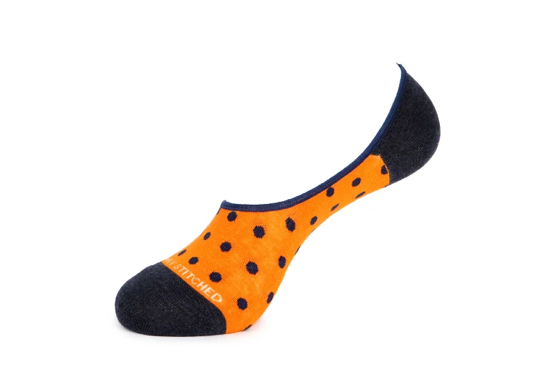 Weekend Discounts Worth Grabbing Simple Polka Dot-No Shows